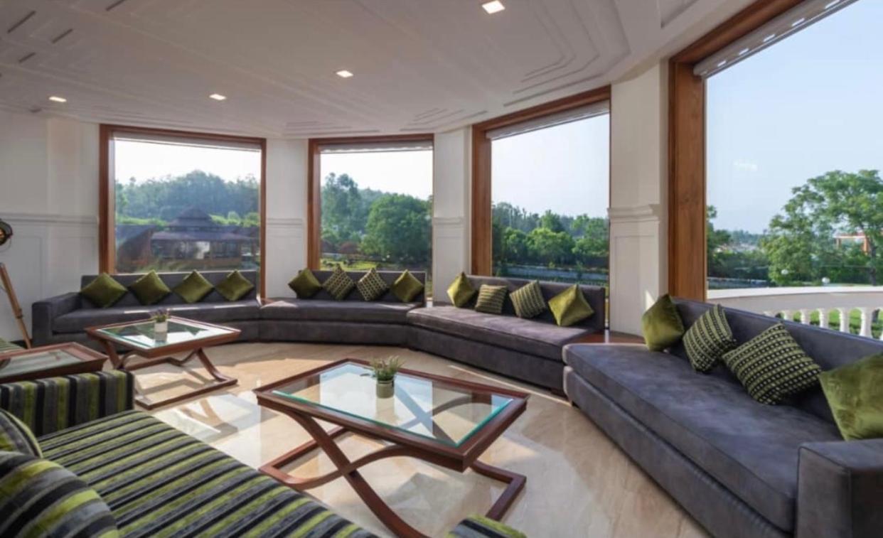 Hotel Glenville Forest &
